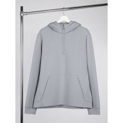 Анорак унисекс Lovi, серый, размер XS