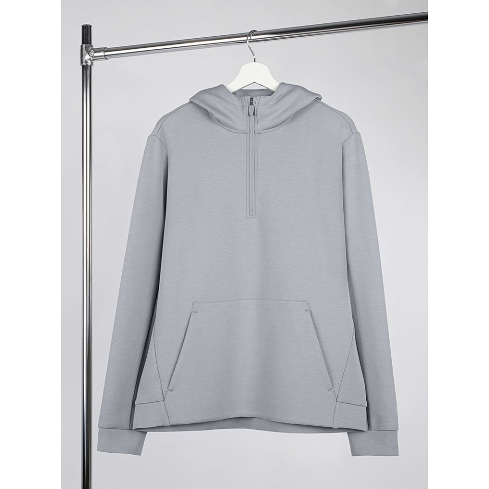 Анорак унисекс Lovi, серый, размер XS