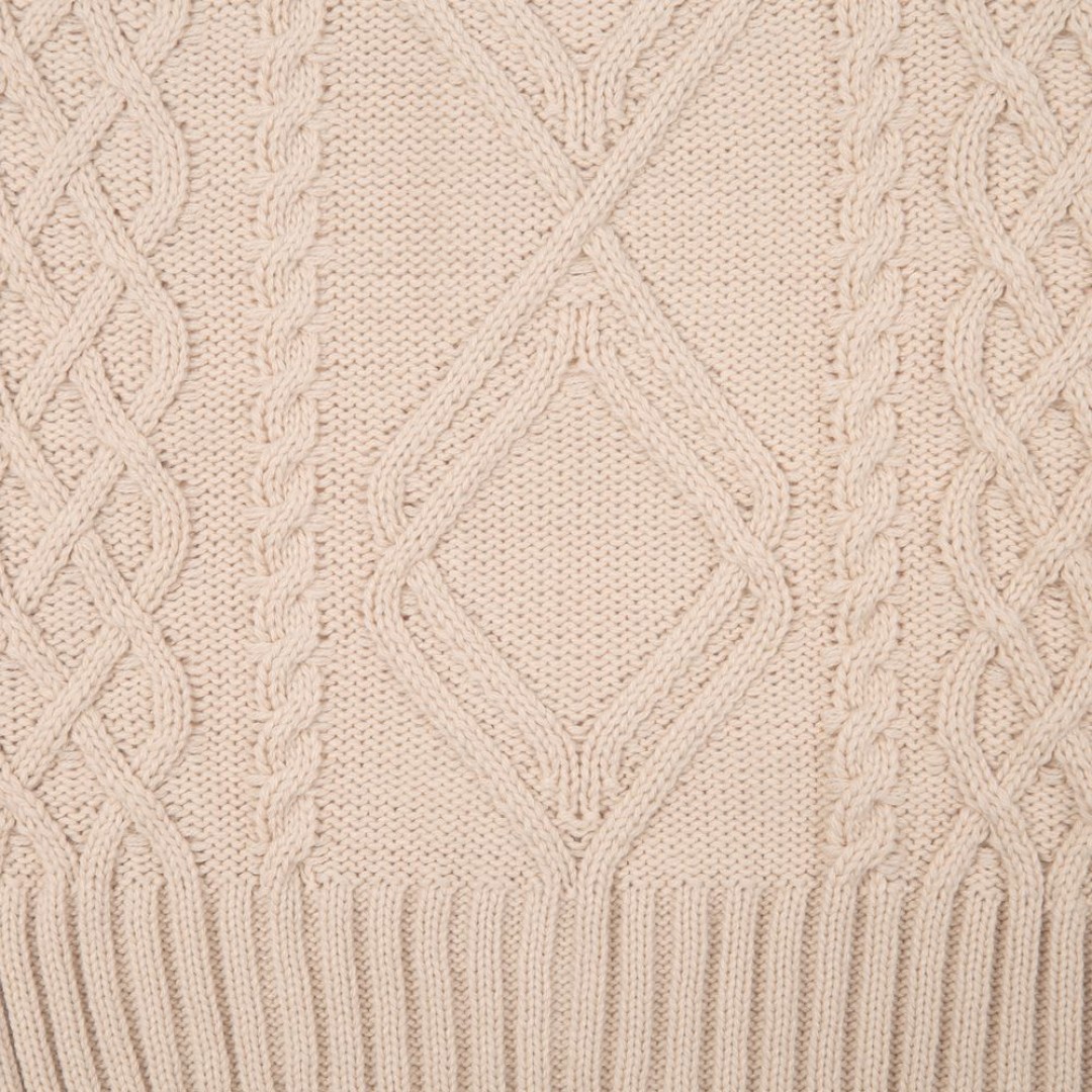 Жилет оверсайз на заказ Tricksy Terra Grand, акрил