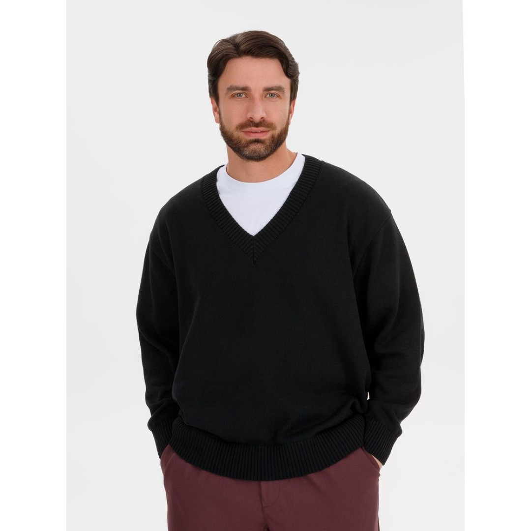 Джемпер Siluetti Stillan, черный, размер S/M