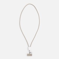 Кабель-ланьярд energyFlex Pro, серый