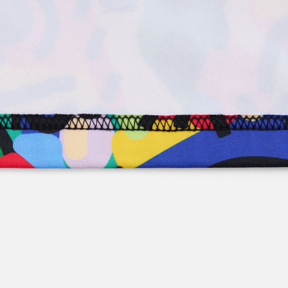 Худи унисекс Morfiss с полной запечаткой на заказ, размер XS/S