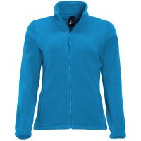 Куртка женская North Women, ярко-бирюзовая, L