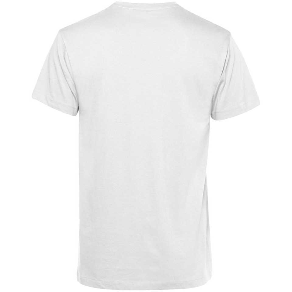 Футболка унисекс E150 Inspire (Organic) белая, L
