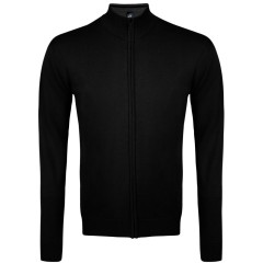 Свитер мужской Gordon Men черный, 3XL