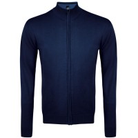 Свитер мужской Gordon Men темно-синий, 3XL