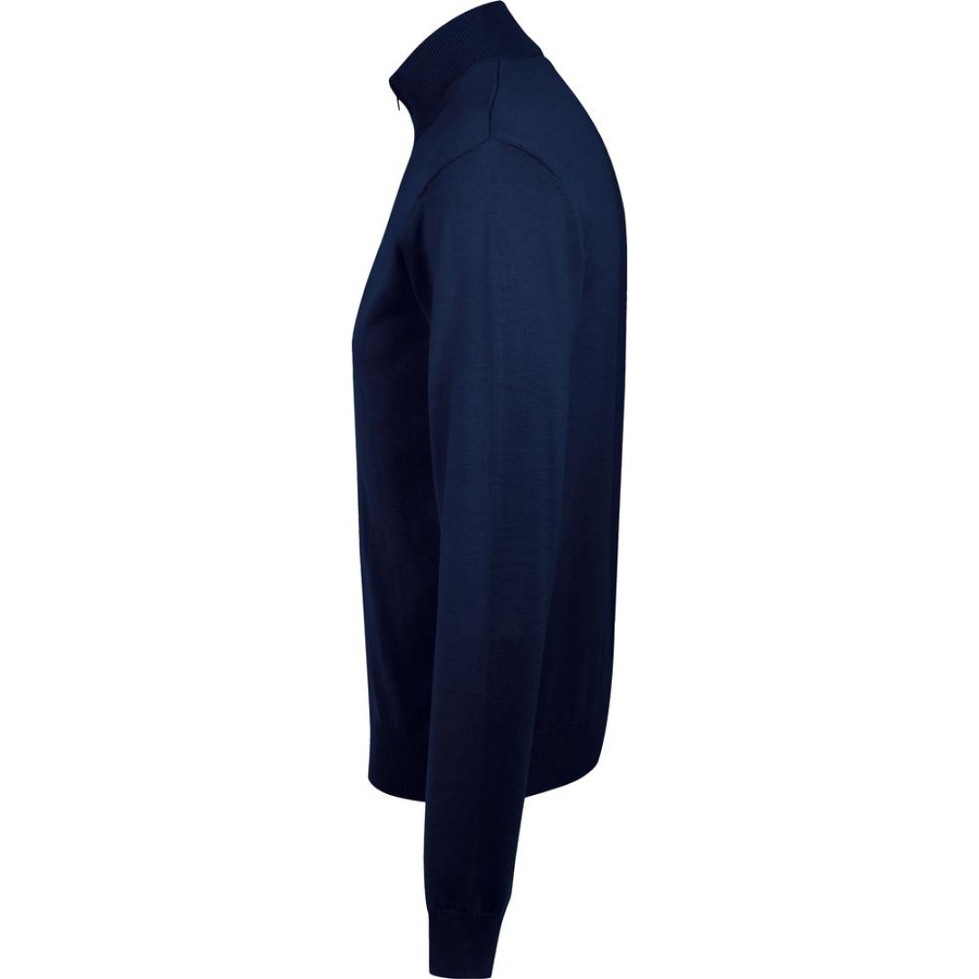 Свитер мужской Gordon Men темно-синий, M