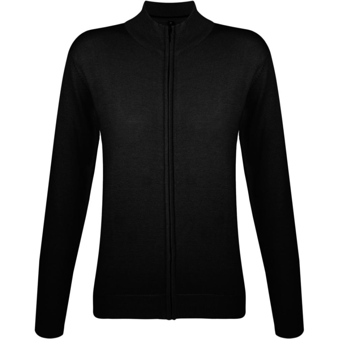 Джемпер женский Gordon Women, черный