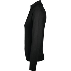 Свитер женский Gordon Women черный, L