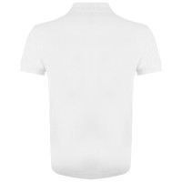 Рубашка поло мужская Prime Men, белая