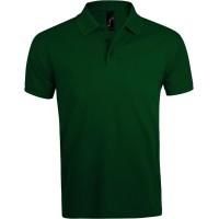 Рубашка поло мужская Prime Men 200 темно-зеленая, 3XL