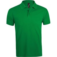 Рубашка поло мужская Prime Men 200 ярко-зеленая, 3XL