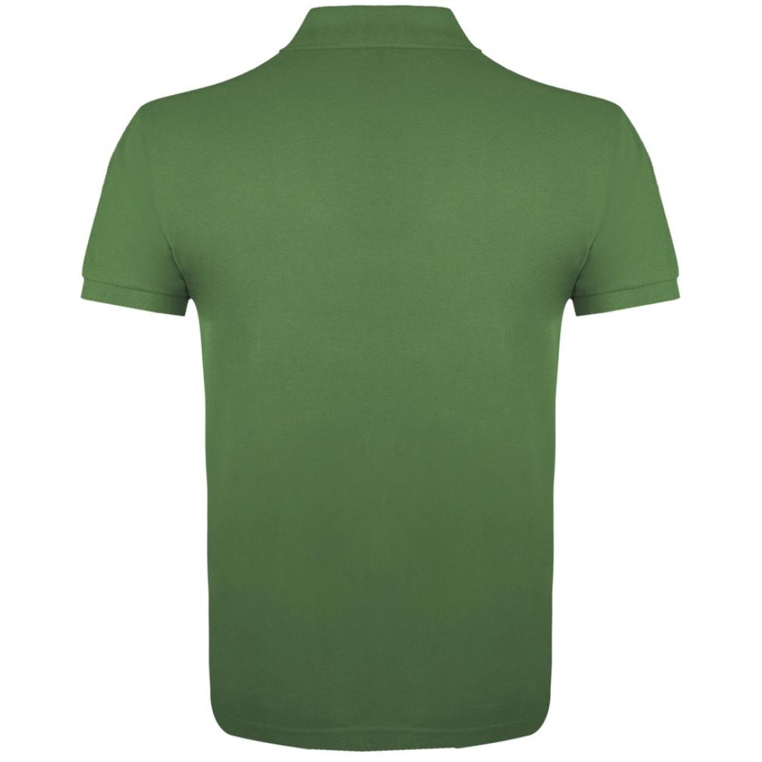 Рубашка поло мужская Prime Men 200 ярко-зеленая, S