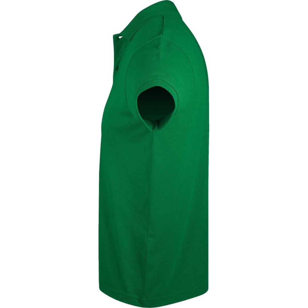 Рубашка поло мужская Prime Men 200 ярко-зеленая, S