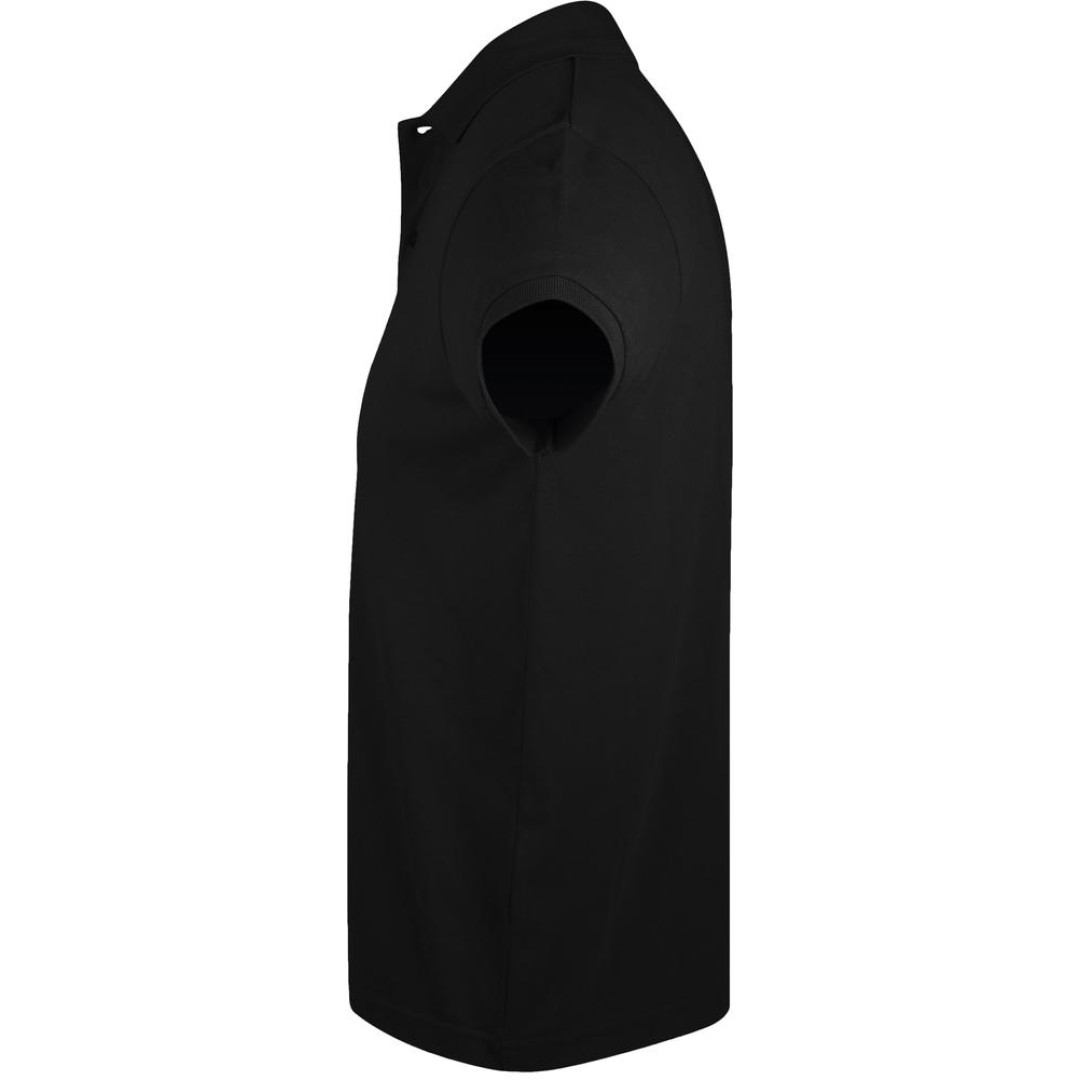 Рубашка поло мужская Prime Men 200 черная, M