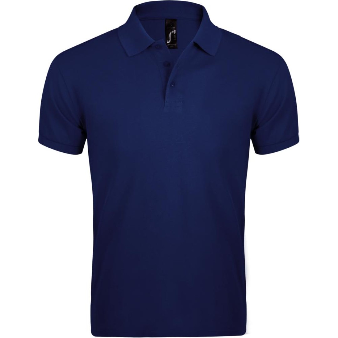 Рубашка поло мужская Prime Men 200 темно-синяя, 3XL