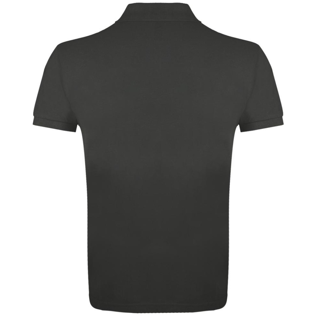 Рубашка поло мужская Prime Men 200 темно-серая, 3XL