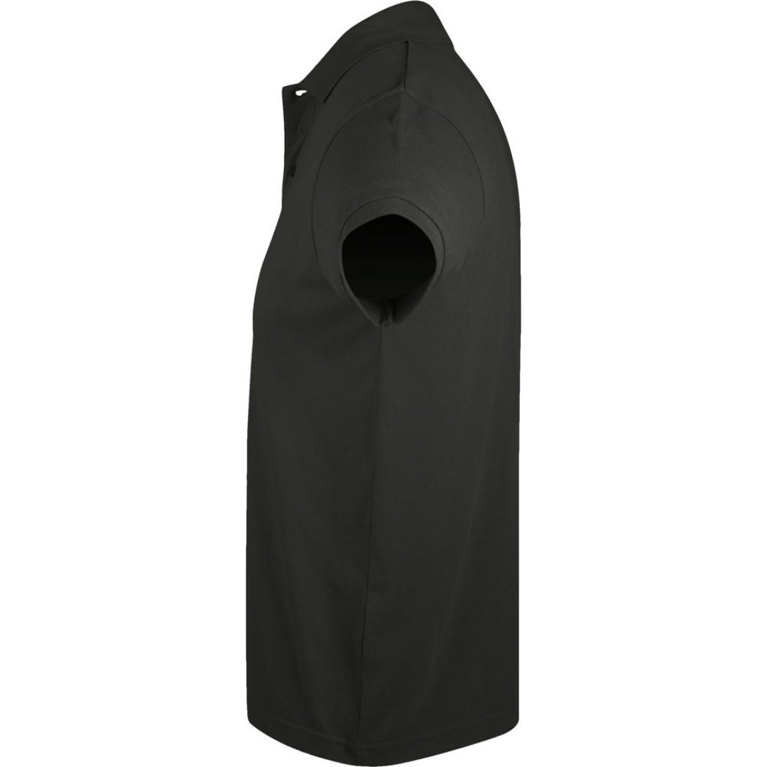 Рубашка поло мужская Prime Men 200 темно-серая, 3XL