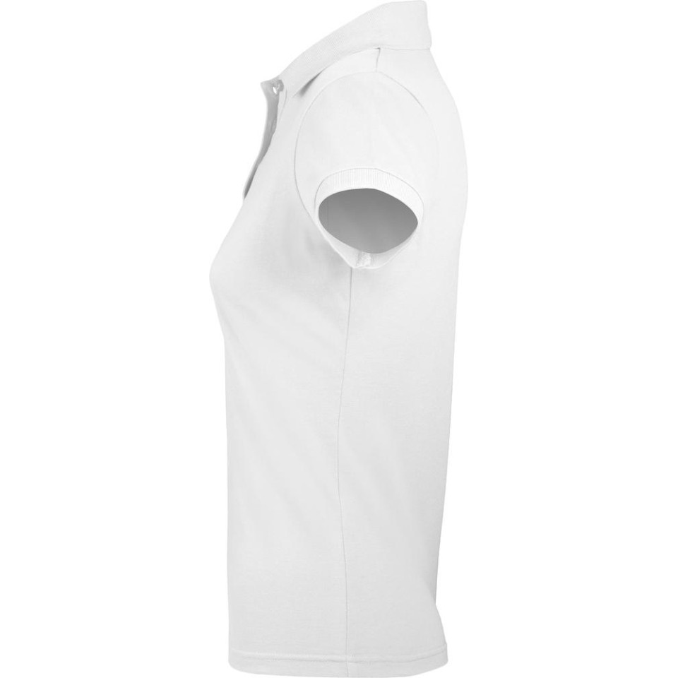 Рубашка поло женская Prime Women 200 белая, L