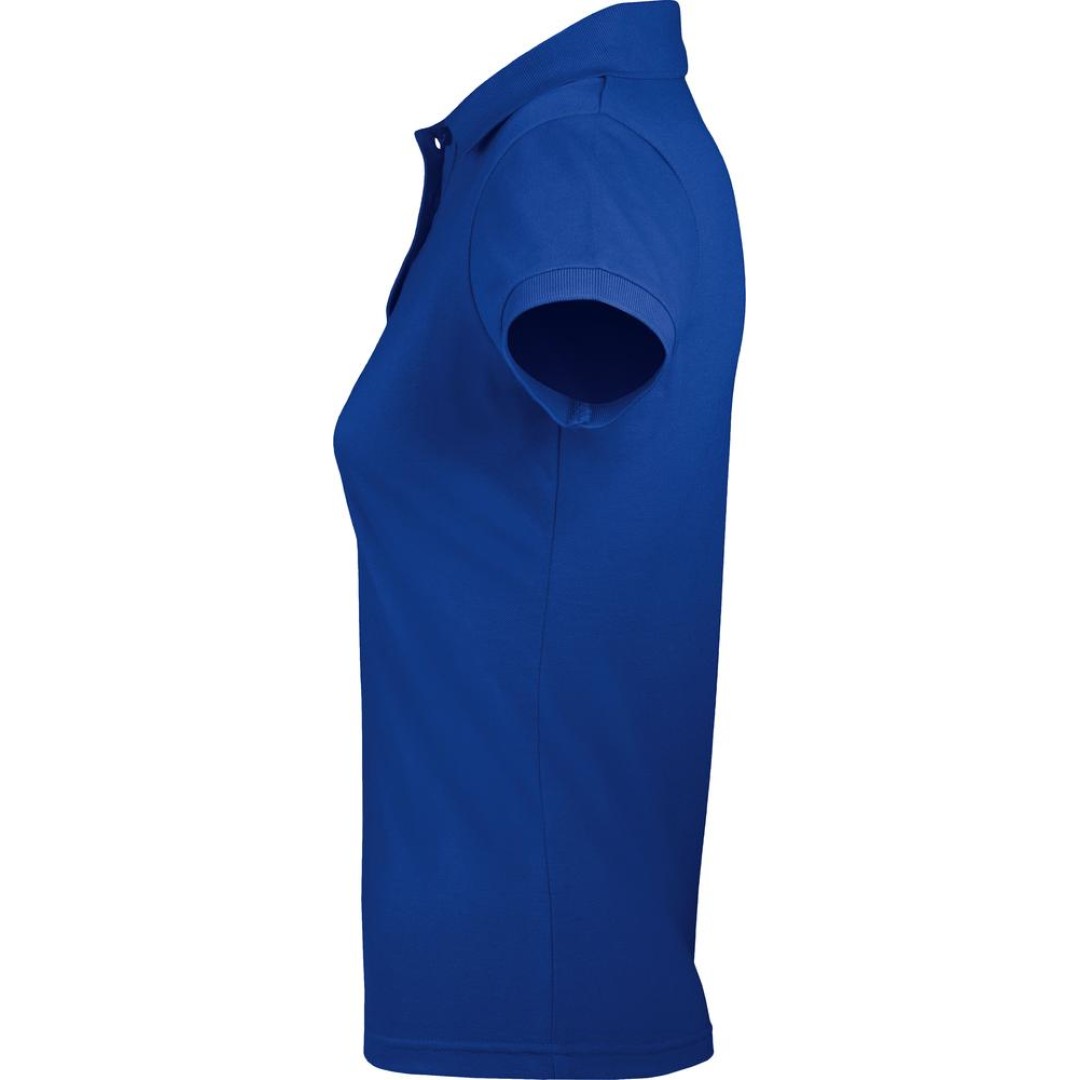 Рубашка поло женская Prime Women 200 ярко-синяя, XL