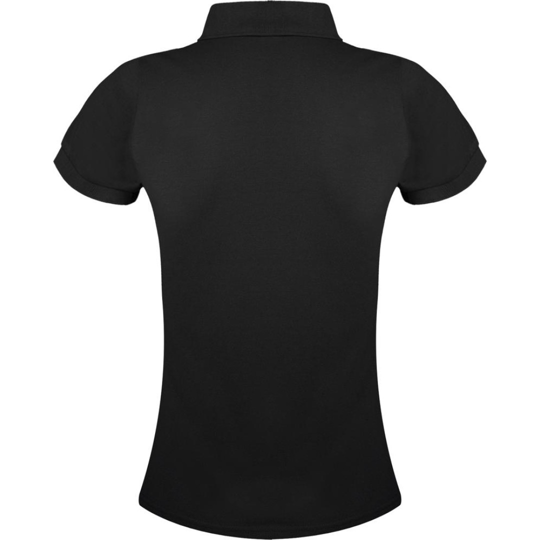 Рубашка поло женская Prime Women 200 черная