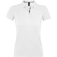 Рубашка поло женская Portland Women 200 белая, L