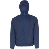Ветровка Shore темно-синяя, L
