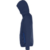 Ветровка Shore темно-синяя, L