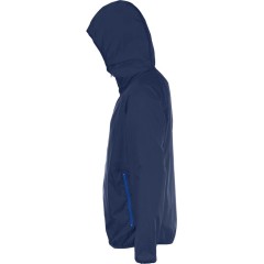 Ветровка Shore темно-синяя, L