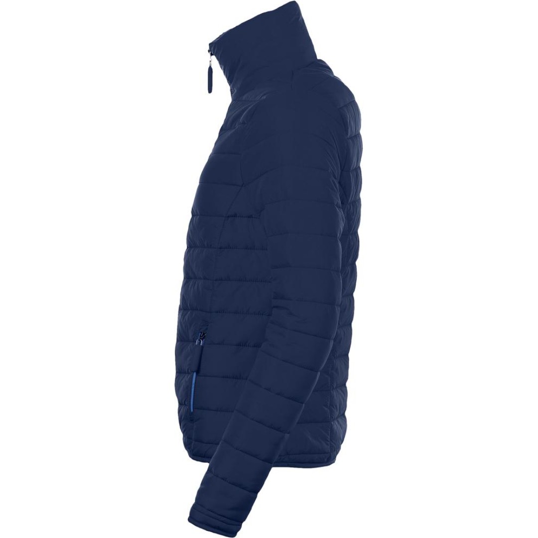 Пуховик легкий женский Ride Women темно-синий, XL