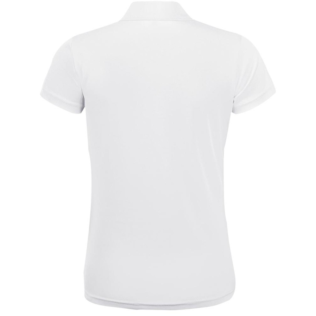 Рубашка поло женская Performer Women 180 белая, M