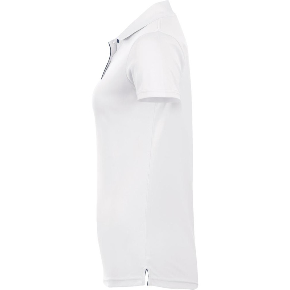 Рубашка поло женская Performer Women 180 белая, XXL