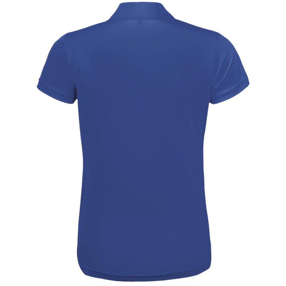Рубашка поло женская Performer Women 180 ярко-синяя, S