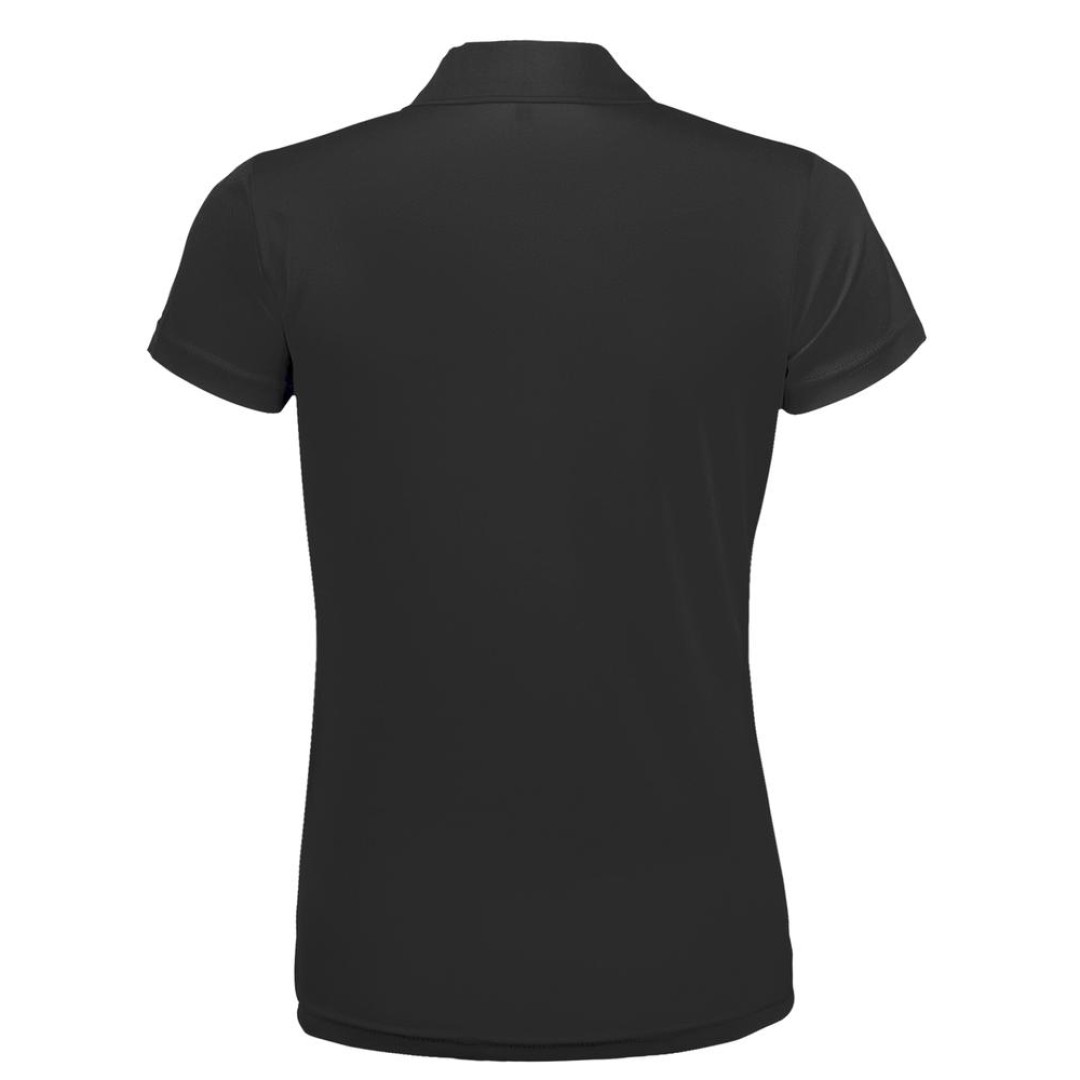 Рубашка поло женская Performer Women 180 черная