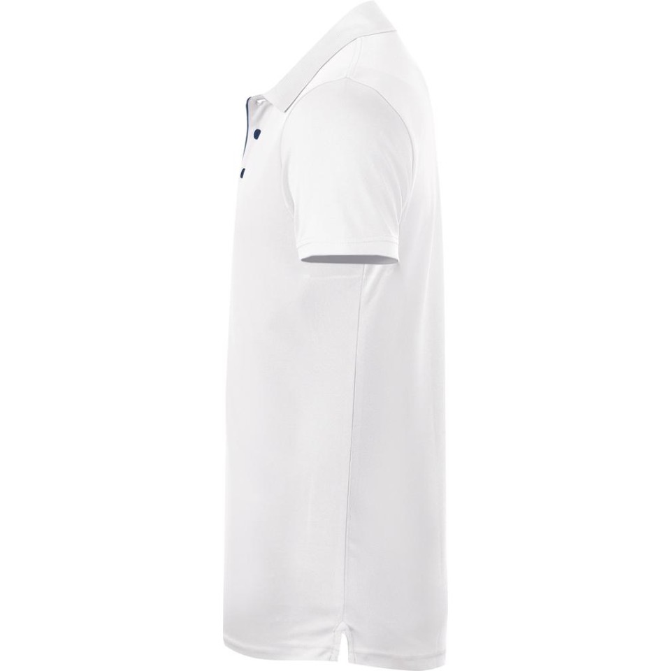 Рубашка поло мужская Performer Men 180 белая, L