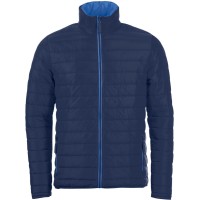 Пуховик легкий мужской Ride Men темно-синий, L