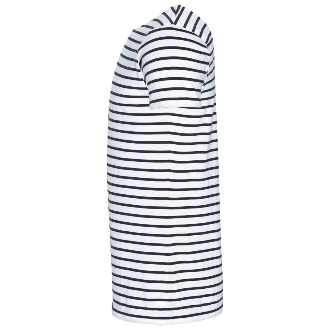 Футболка Miles Men белая с темно-синим, XXL