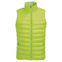 Жилет Wave Men неоновый зеленый (лайм), L