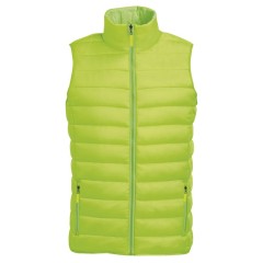 Жилет Wave Men неоновый зеленый (лайм), L