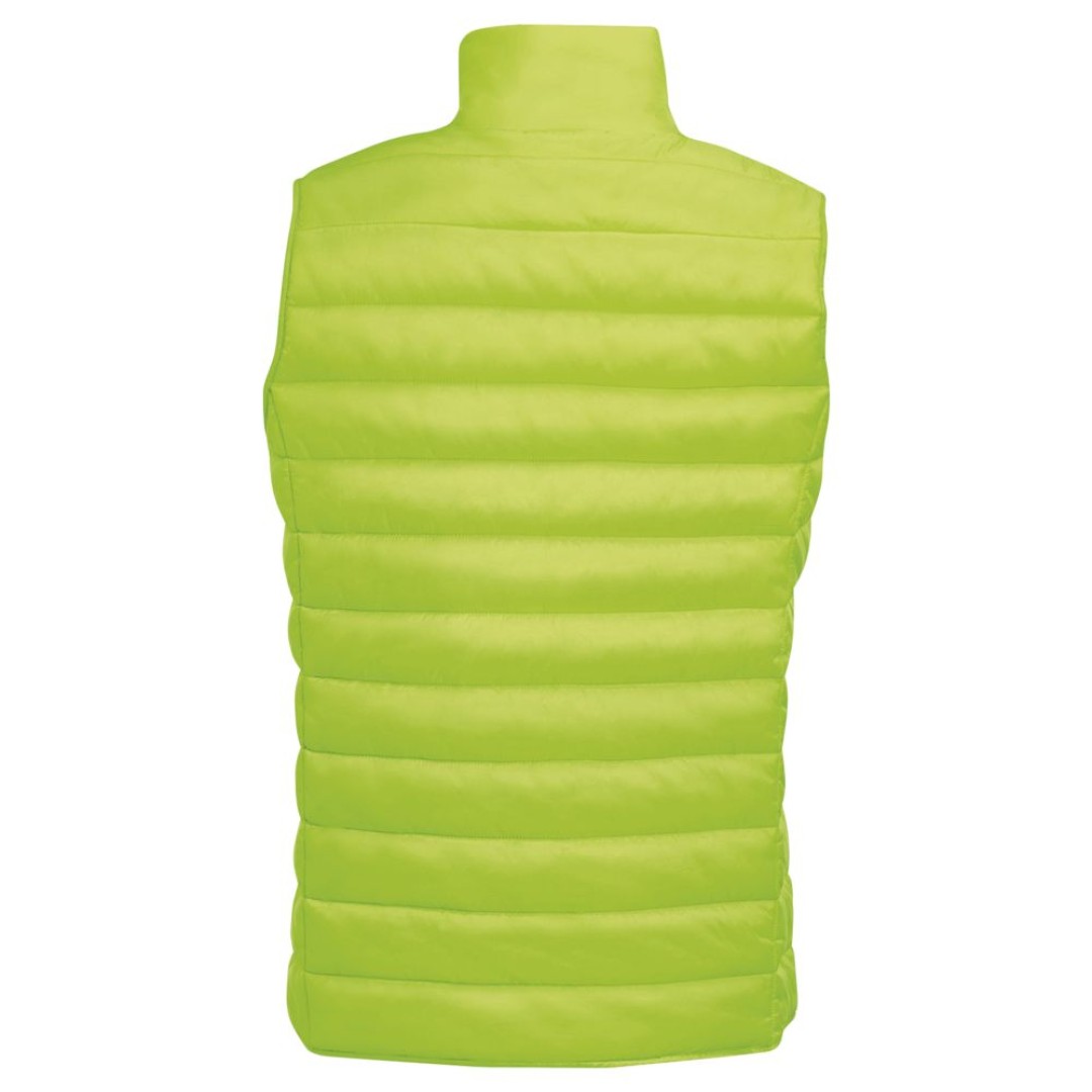Жилет Wave Men неоновый зеленый (лайм), L