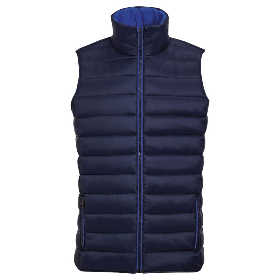 Жилет Wave Men темно-синий, XL