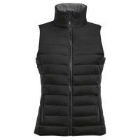 Жилет Wave Women черный, L