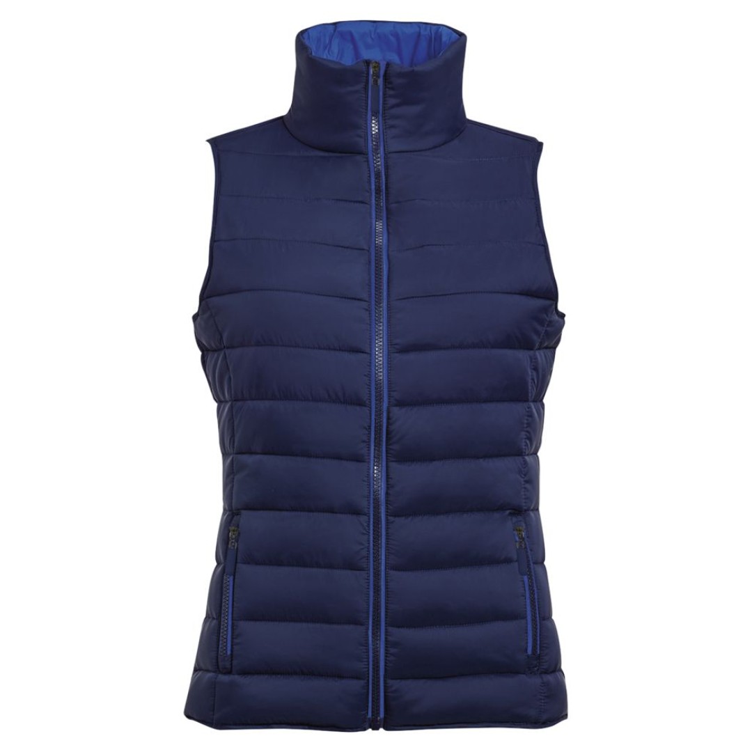 Жилет Wave Women темно-синий, XL