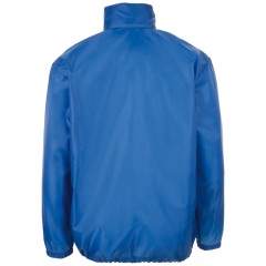 Ветровка унисекс Shift ярко-синяя, L