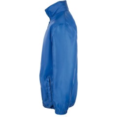 Ветровка унисекс Shift ярко-синяя, L