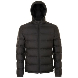 Куртка мужская Ridley Men черная, 3XL