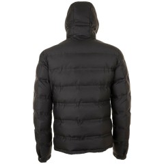 Куртка мужская Ridley Men черная, 3XL