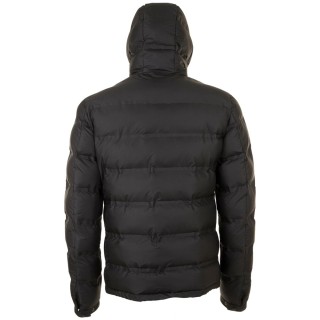 Куртка мужская Ridley Men черная, 3XL