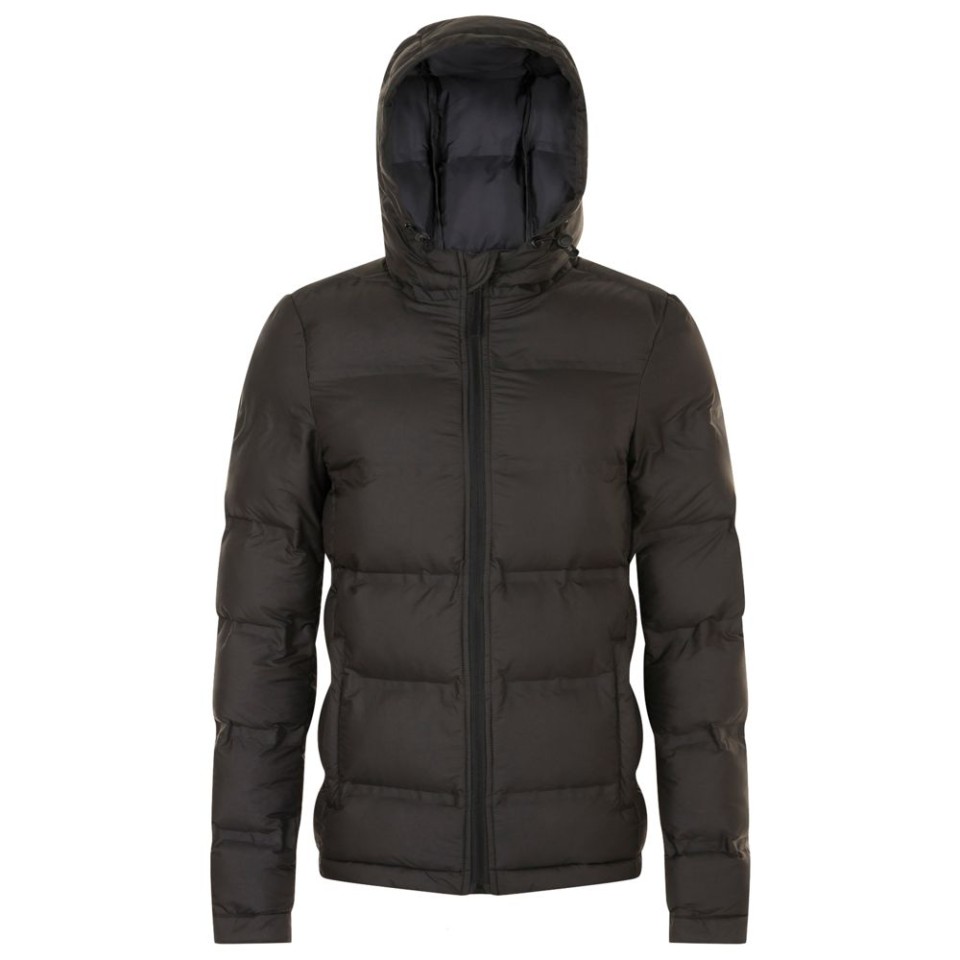 Куртка женская Ridley Women черная, L