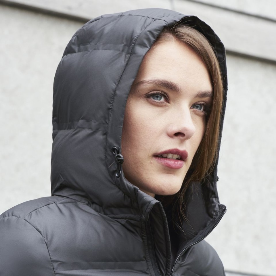 Куртка женская Ridley Women черная, L